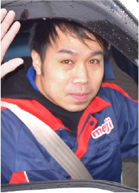 京丹後店 店長平井 正吾