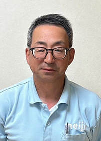 亀岡店店長 近藤 寿広