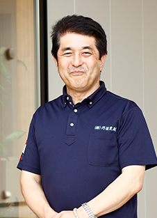 代表取締役 井上 泰典